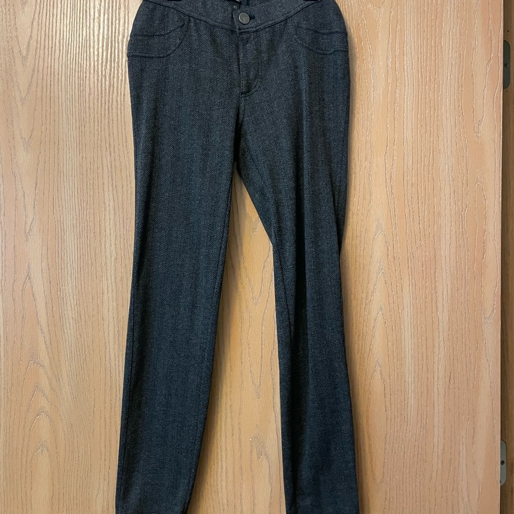 Stylish Black Dress Pants